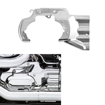 Engine Transmission Interface Cover for Harley Heritage Softail FLSTC (07-17)
