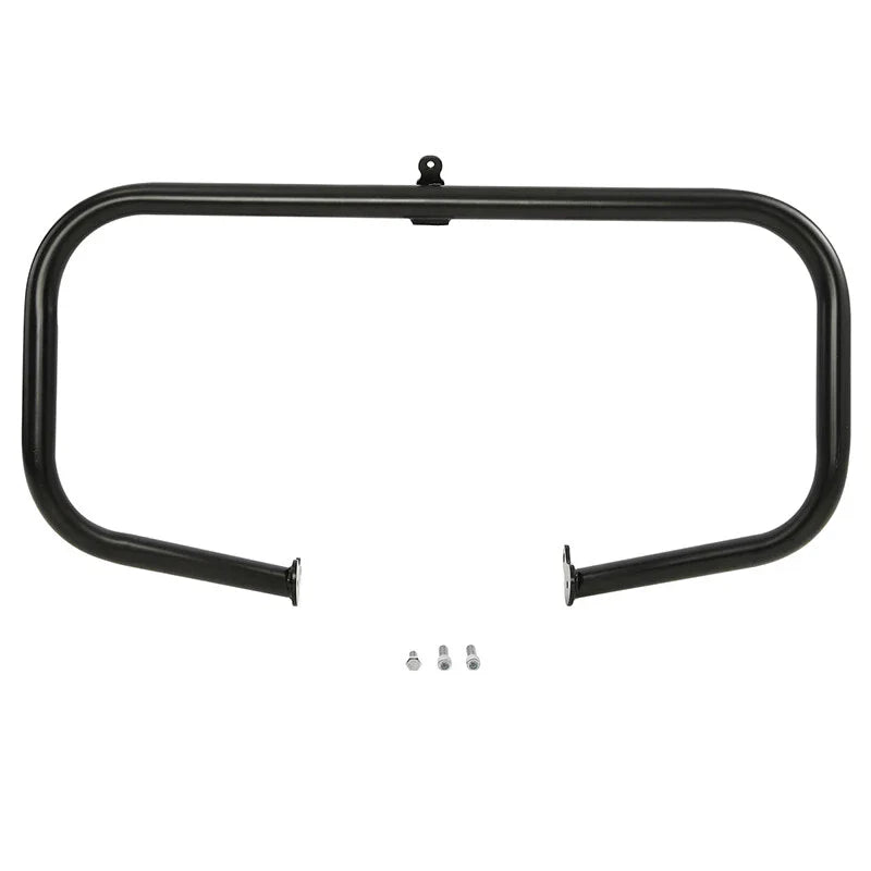 6.5" Lower Vented Leg Fairings with Speakers for Harley Touring (2014-2024)