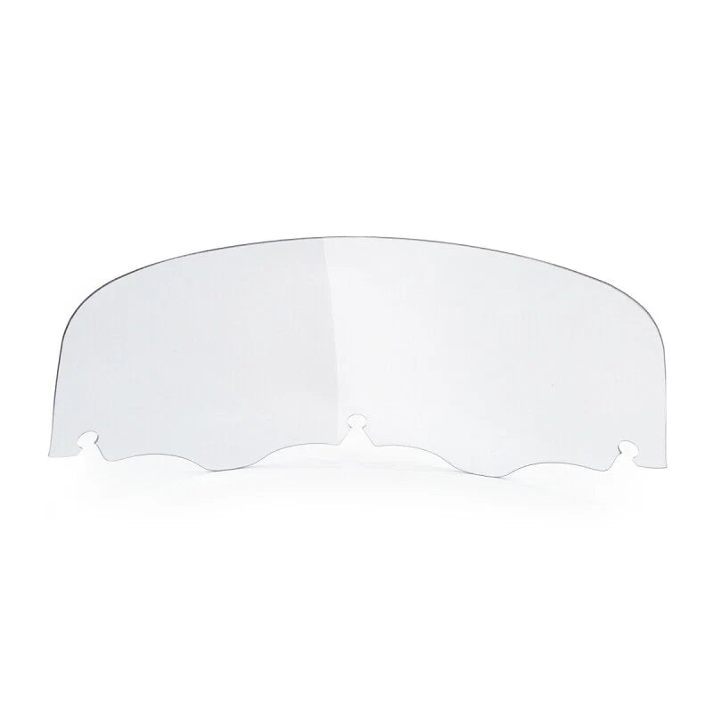 8" Clear Windshield for Harley Touring FLHX Ultra Classic Trike (1996-2013)