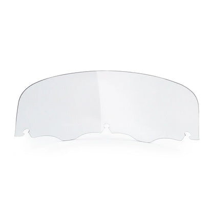 8" Clear Windshield for Harley Touring FLHX Ultra Classic Trike (1996-2013)