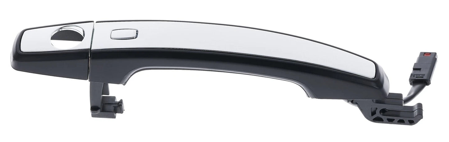 Chrome Outer Door Handle with Smart Entry for Holden Commodore (2013–2017)