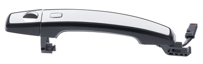 Chrome Outer Door Handle with Smart Entry for Holden Commodore (2013–2017)