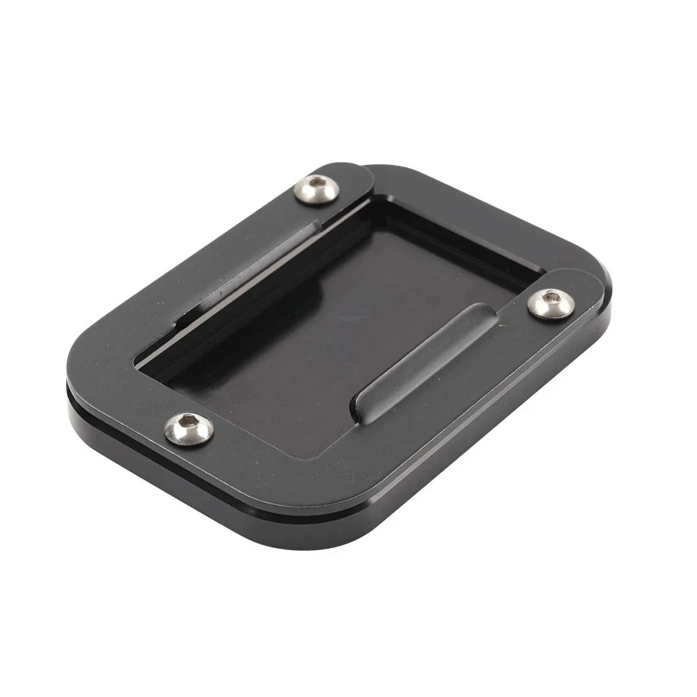 Kickstand Enlarger Plate Foot Extension Pad for Interceptor Continental 650