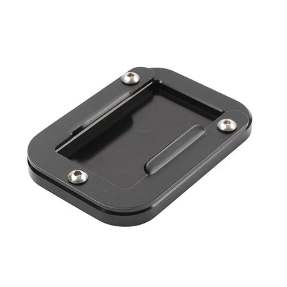 Kickstand Enlarger Plate Foot Extension Pad for Interceptor Continental 650