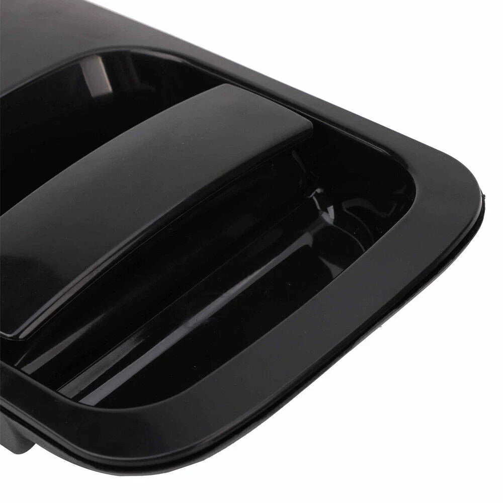 LH Sliding Door Handle Matte Black for Hyundai ILoad/IMax (2008-2019)