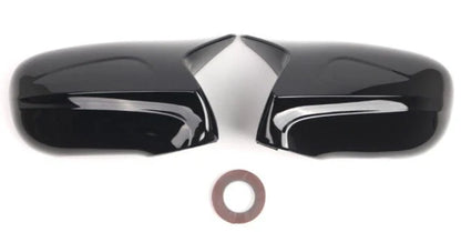 LHD Wing Mirror Cap Covers No Indicators for Lexus IS/ES/LS/RX (2009–2012)