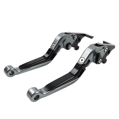 CNC Extendable Brake Clutch Levers for Kawasaki Z1000 ZX9R ZX636R (2003-2023)