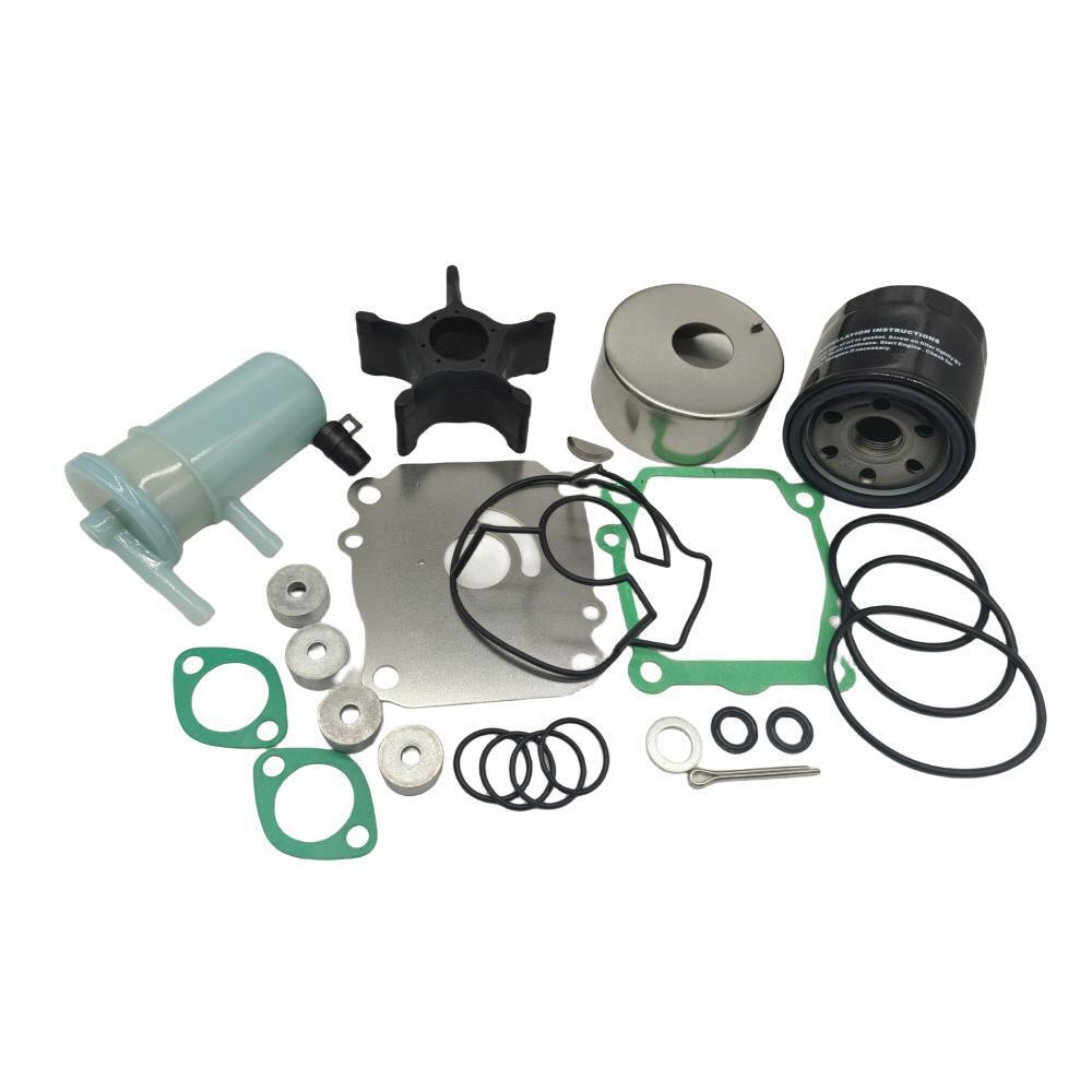 Maintenance Kit for Suzuki DF140 (2010–2012) Outboard
