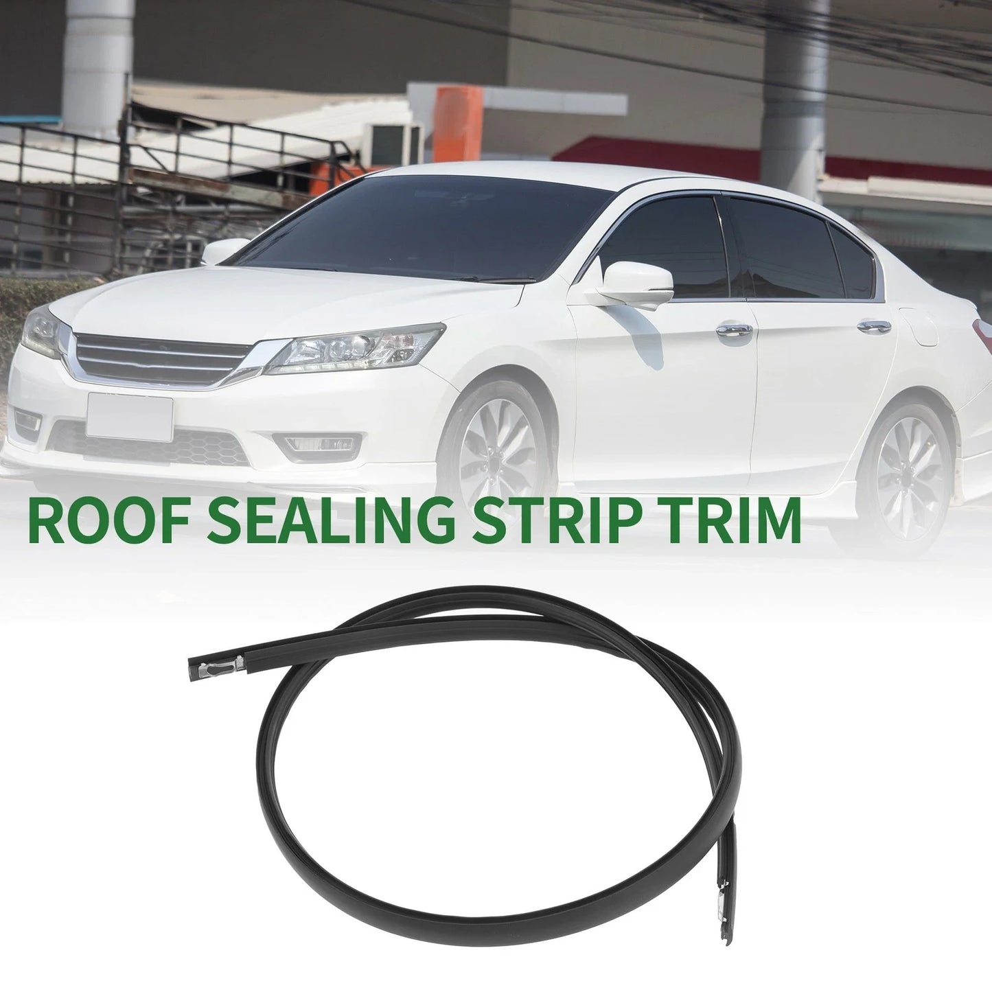 Left Roof Sealing Strip for Honda Accord (SV4) 74316SV4003