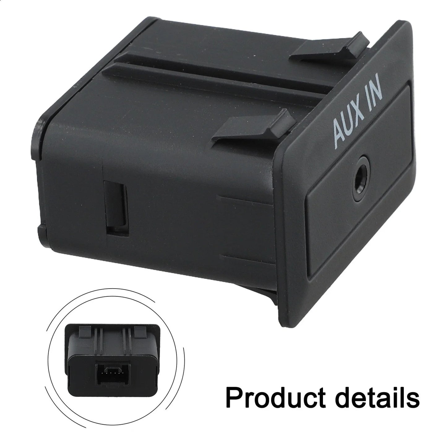 AUX Audio Interface for Mazda 3 / Mazda 6 / CX-9