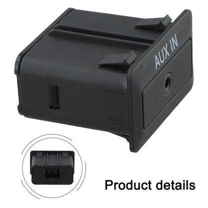 AUX Audio Interface for Mazda 3 / Mazda 6 / CX-9