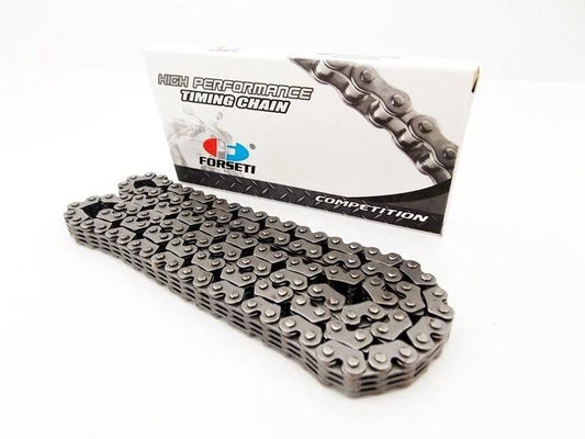 4x4 Timing Chain for Suzuki LT-F500F (1998-2008) - FORSETI HY-VO 82RH-2015-120L