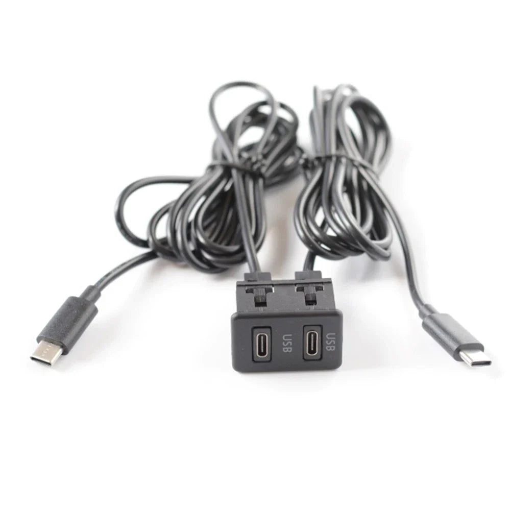 Socket / 145cm / Type-C Interface