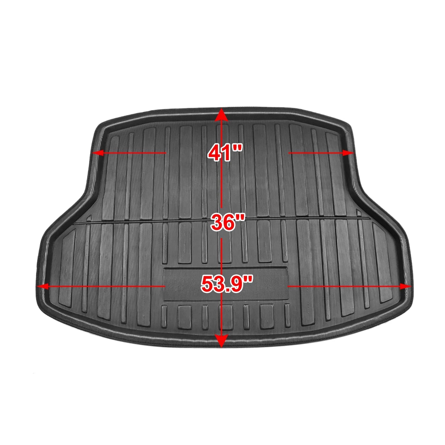 Cargo Trunk Tray Liner for Honda Civic (2017-2018)