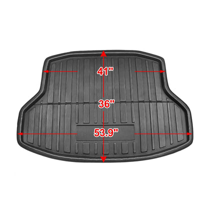 Cargo Trunk Tray Liner for Honda Civic (2017-2018)