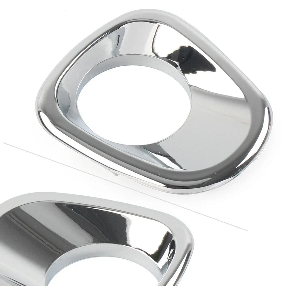 Chrome Fairing Ignition Key Accent Set for Honda GL1800 (2006-2011)