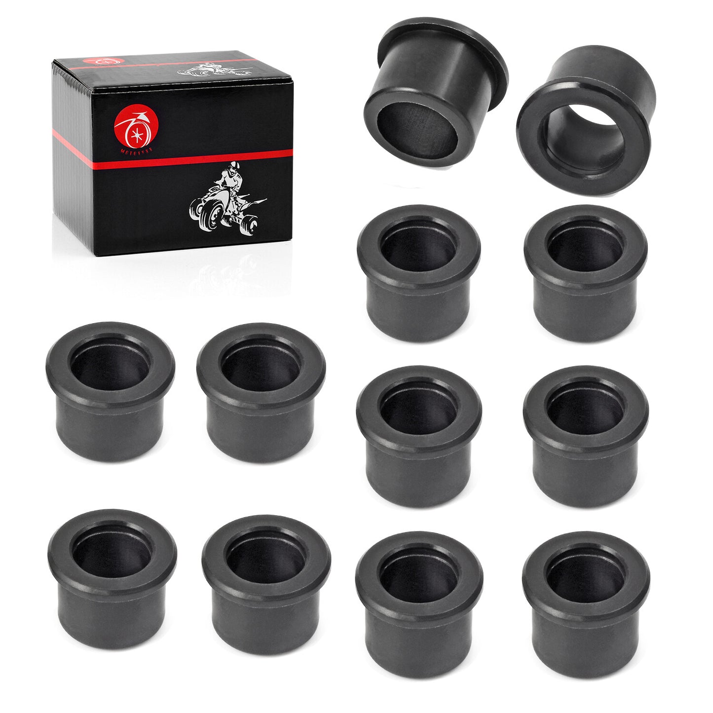 A Arm Bushing Kit for Yamaha YFZ450/YFZ450R/YFZ450X (2004–2022)