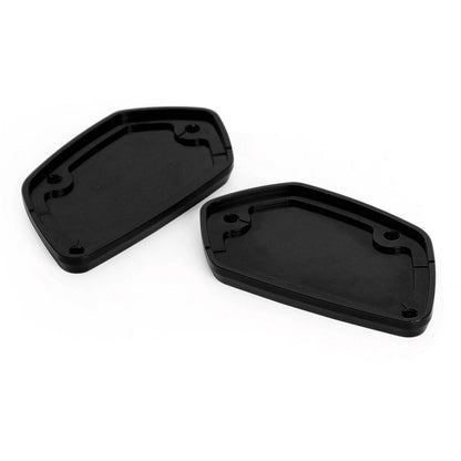 Brake Clutch Tank Cap Black for BMW R NineT (2017–2021), R1200RT (2010–2013)