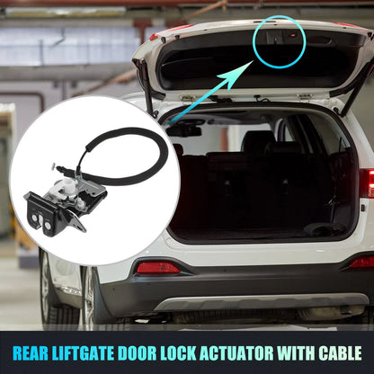 Rear Liftgate Door Lock Actuator Motor for Dodge Grand Caravan (2008-2020)