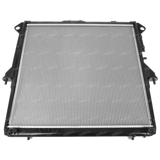 2.2L Aluminium Core Radiator for Ford Ranger PX 4-cyl (2011-2015)