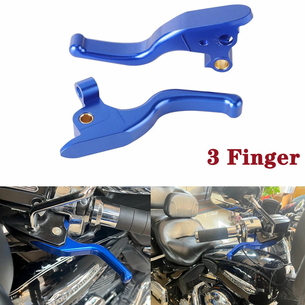 Brake & Clutch Levers for Harley Touring Street Glide FLHX/I (2008-2023)