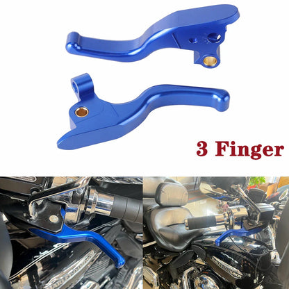 Brake & Clutch Levers for Harley Touring Street Glide FLHX/I (2008-2023)
