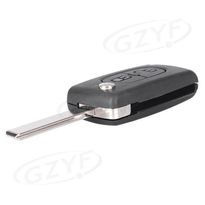 Remote Smart Key Fob Shell Cover Case for PEUGEOT 207 307 308 (2006-2014)