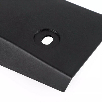 Side Skirt End Caps  for Ford Fiesta MK7 (2012-2017)
