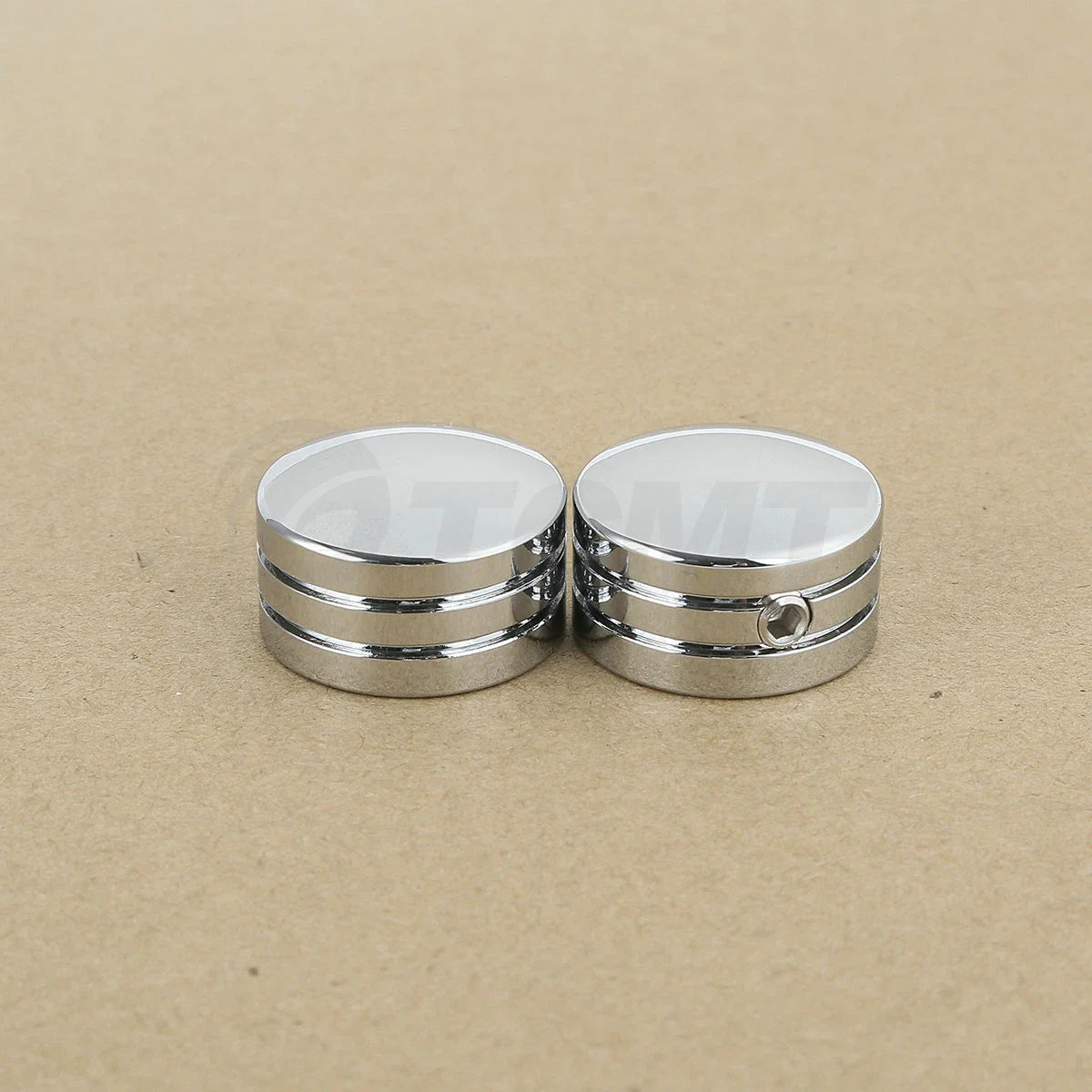Chrome Head Bolt Cover for Harley Davidson Sportster XL (1986-2018)