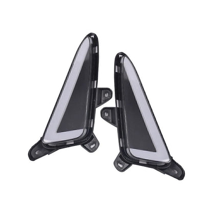 Steering Wheel Shift Paddle Shifter Cover for Toyota RAV4 Camry Corolla (2013–2021)