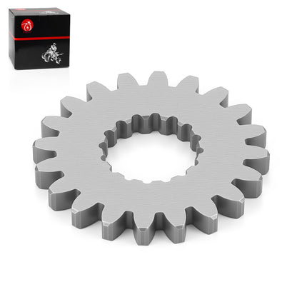Water Pump Drive Gear for Honda CR80R CR80RB CR85R CR85RB (1984–2007)