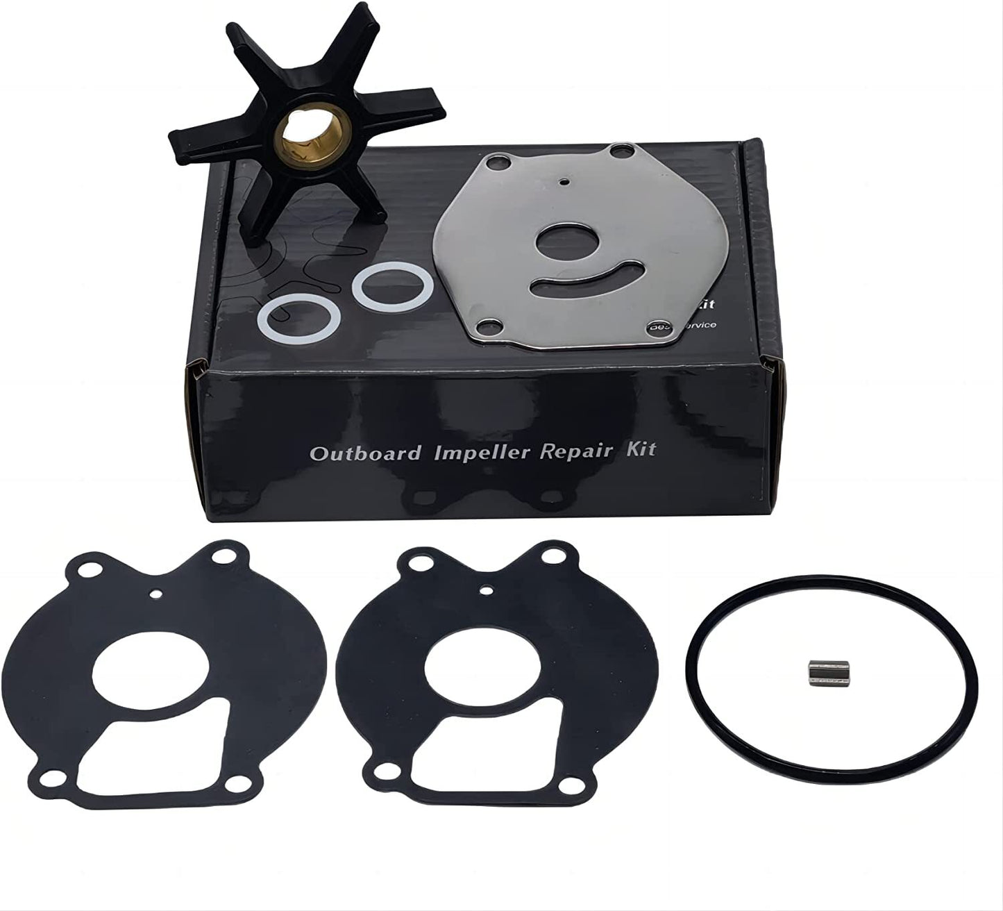 Marine Impeller Repair Kit for Mercury (47-85089Q4, 47-85089T7)