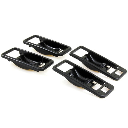 Set of 4 Door Bezels for Toyota Corolla KE20 KE22 KE25 KE26 KE28 TE20 TE22 TE26 TE28