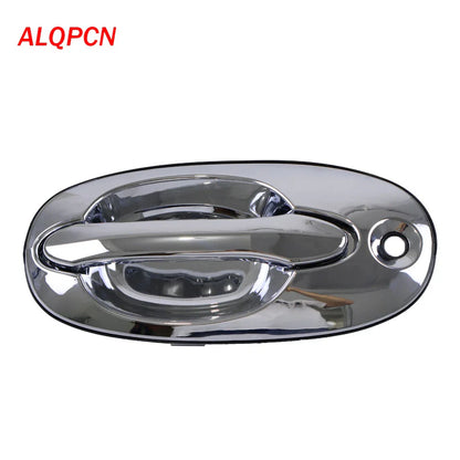 Chrome Front Left Exterior Door Handle for Kia Carnival (1999-2005)