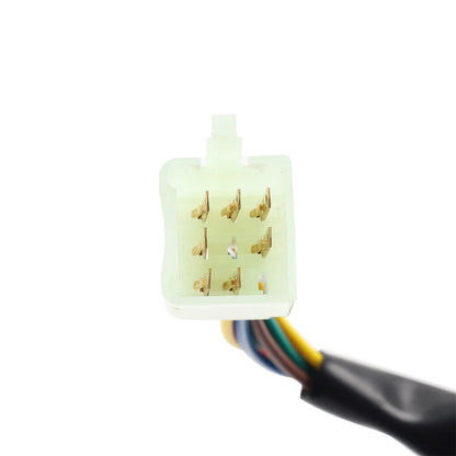 Switch Control Assembly for GY6 50cc 125cc 150cc Scooter Moped
