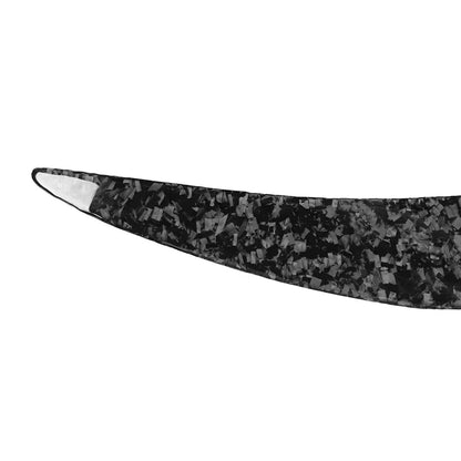 Front Headlight Eyebrow Eyelid Cover Trim for Infiniti Q50 (2014-2022)