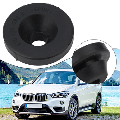 Rubber Air Cleaner Filter Buffer Engine Cover for CC