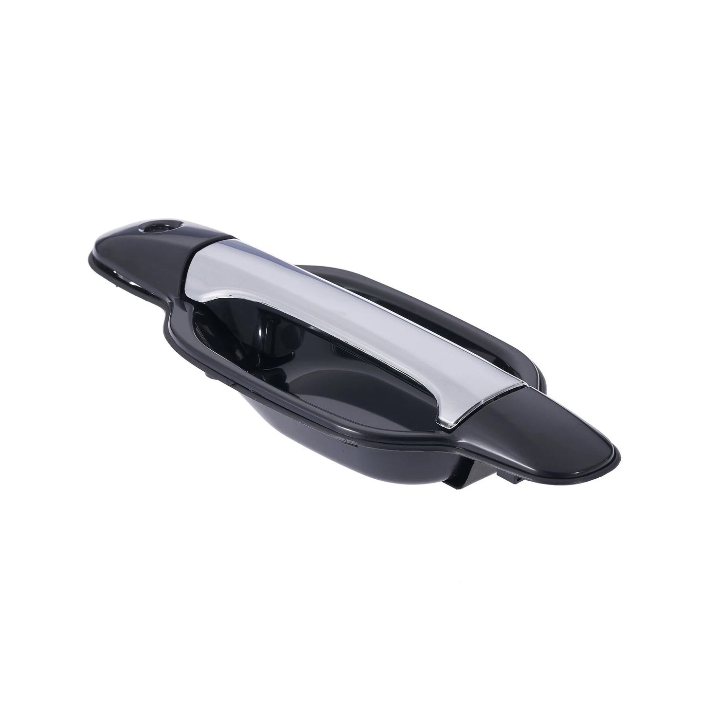 Chrome Front RH Door Handle for Isuzu Dmax (2006–2012)