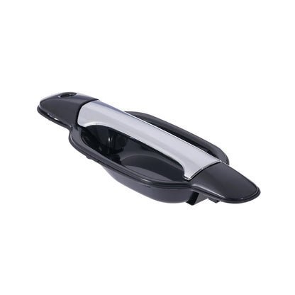 Chrome Front RH Door Handle for Isuzu Dmax (2006–2012)