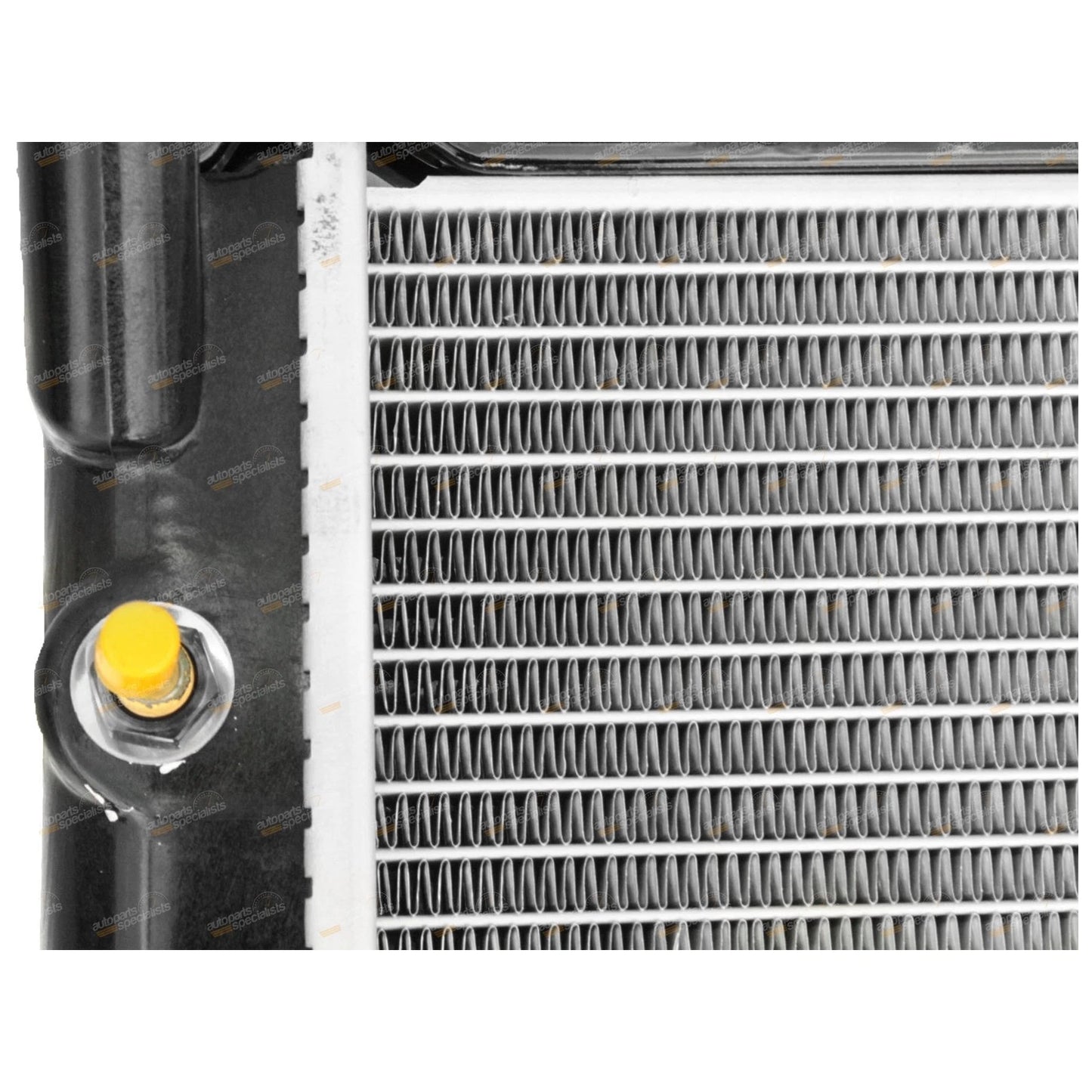 Radiator for Nissan Pulsar N13 (1987–1991) Aluminium Alloy