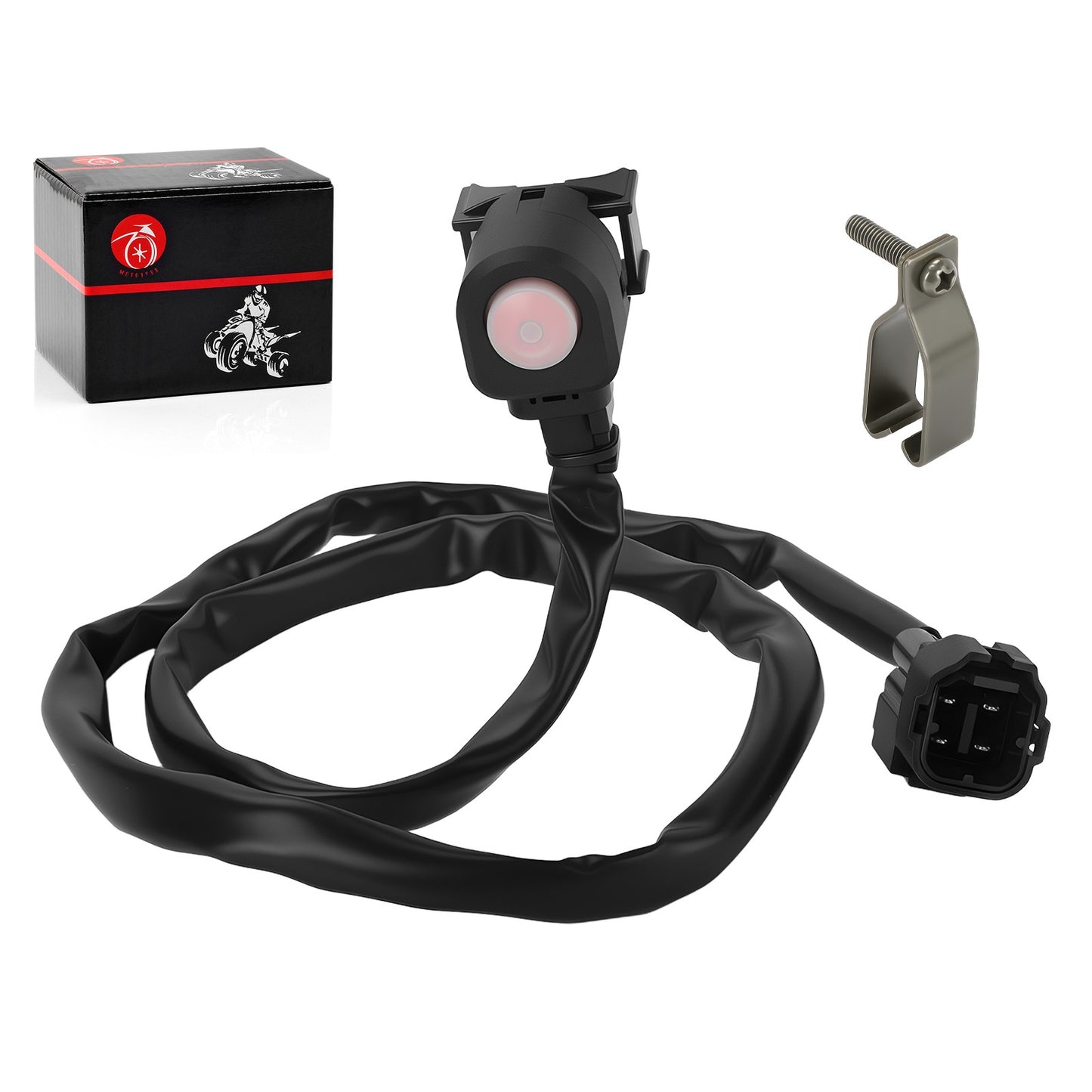 Fuel Mode Launch Control Switch for Yamaha YZ450F (2020–2022)