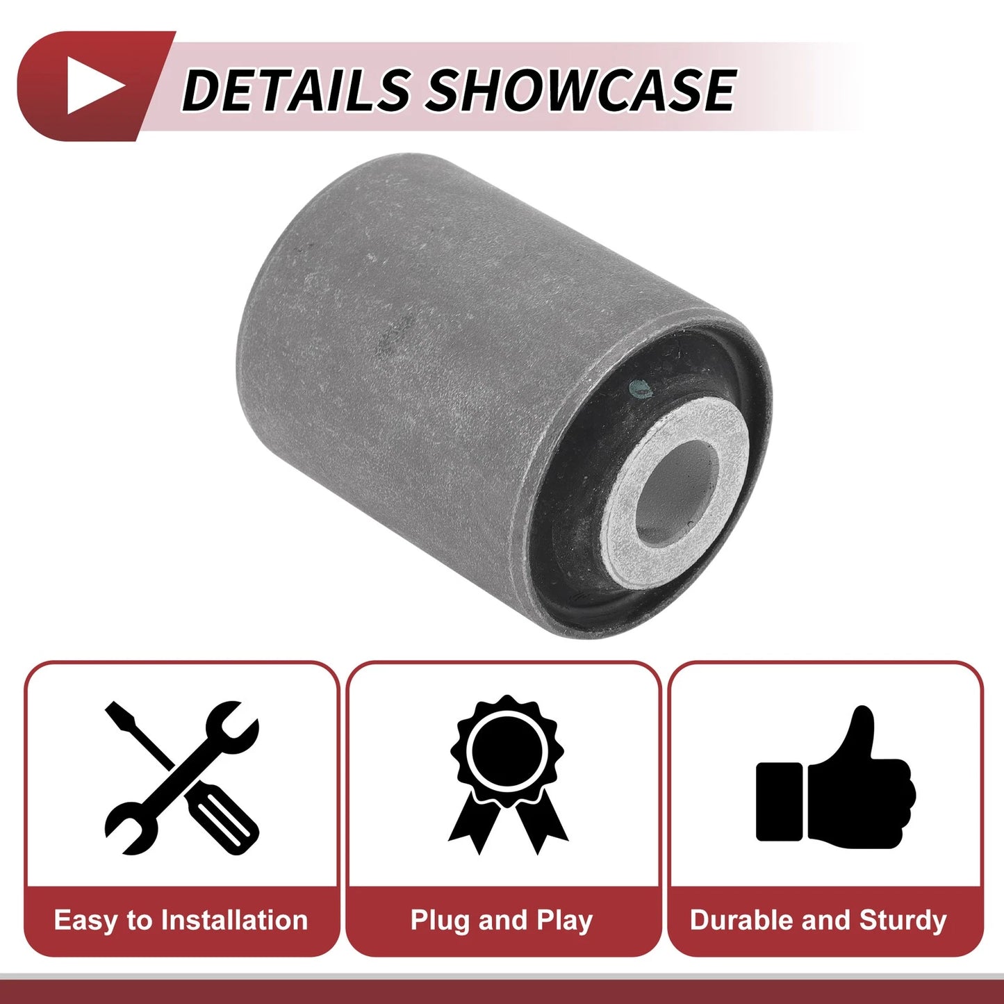 Front Control Arm Bushing No. 5168158AA for Dodge Durango (2011–2013)