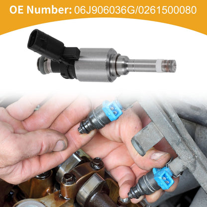 Fuel Injector 06J906036G/0261500080 for Audi A3 (2008–2013)
