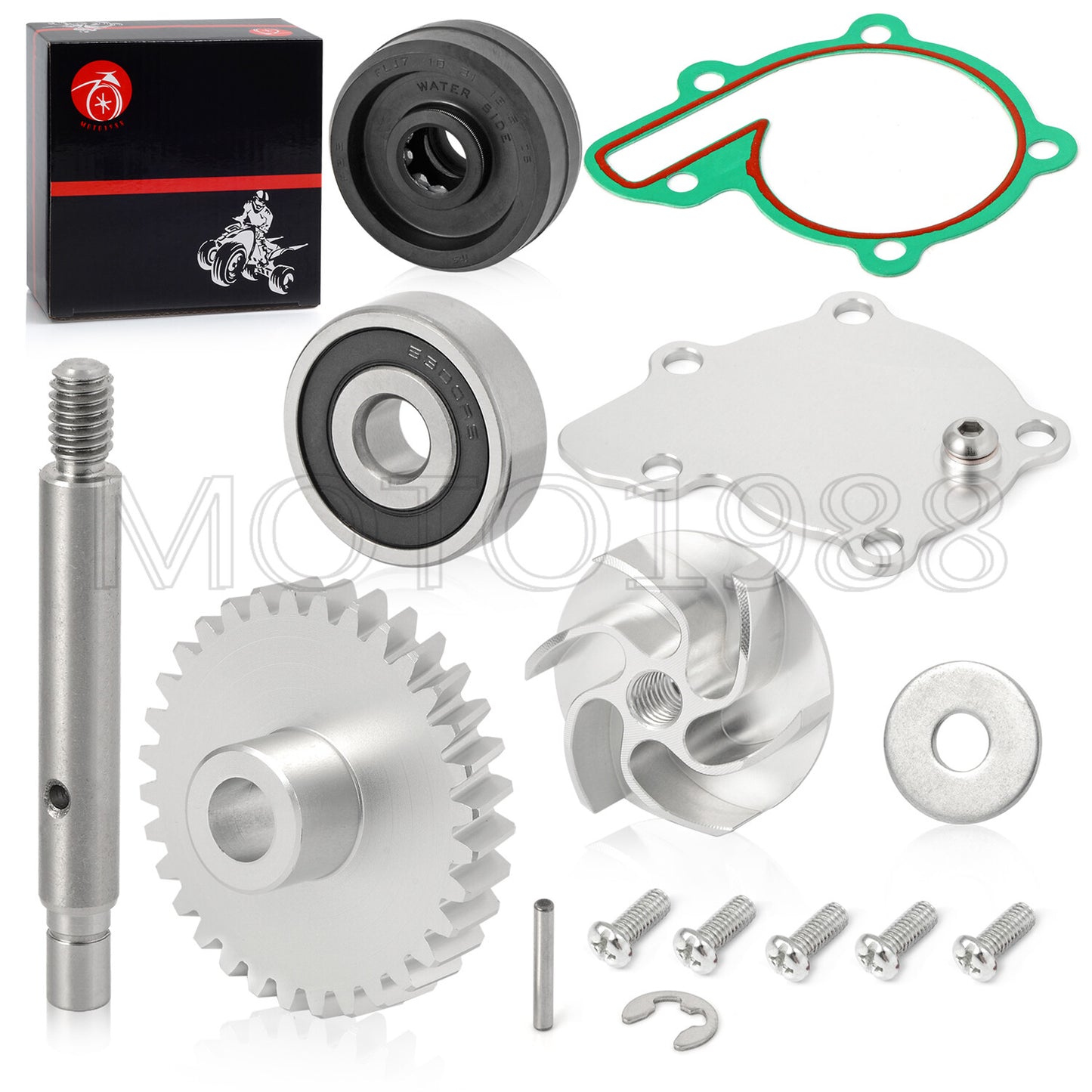 Complete Rebuild Kit for Banshee (1987–2006)