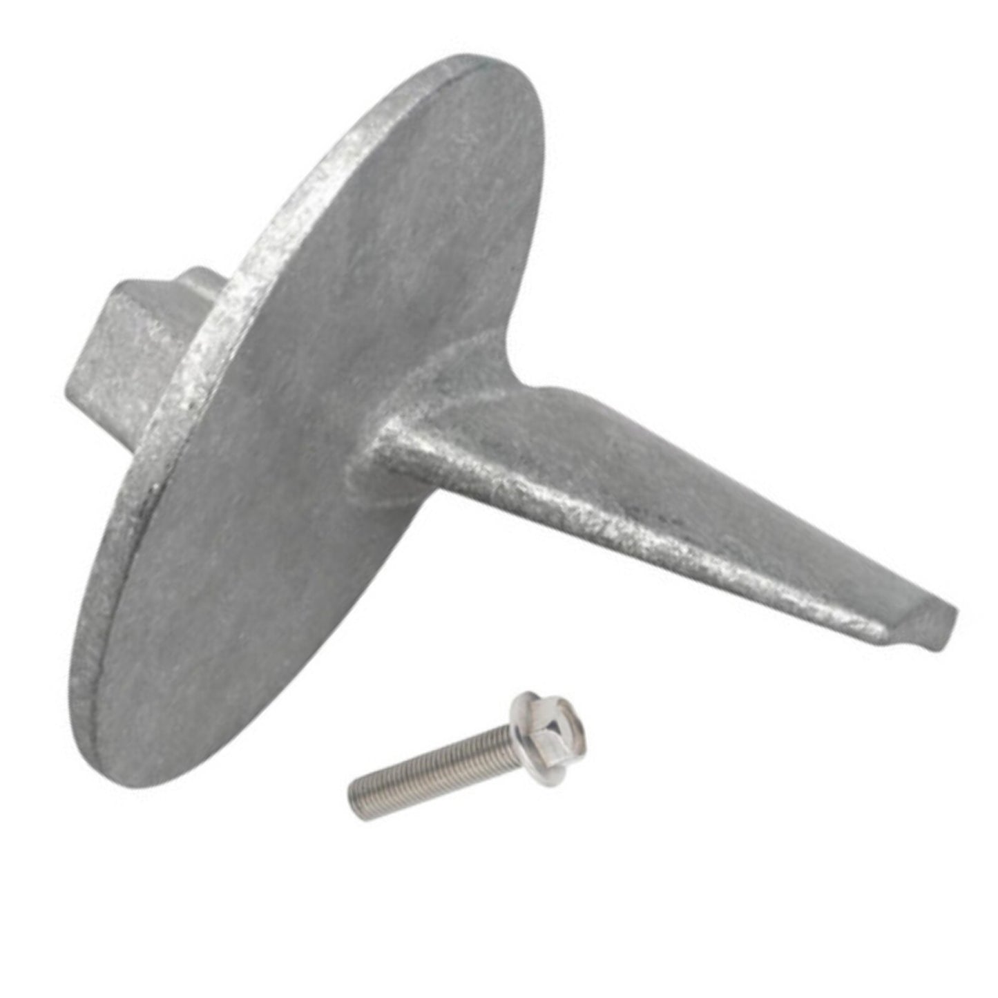 Zinc Anode Trim Tab for MerCruiser Alpha One (1990–2023)