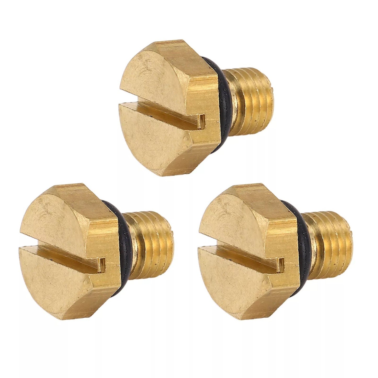 3PCS Drain Screws for Yamaha 2T Outboard (40-90HP)