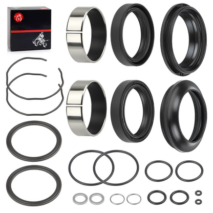 Fork Bushings and Seals Kit for Suzuki GSXR600 GSXR750 (2004–2005)