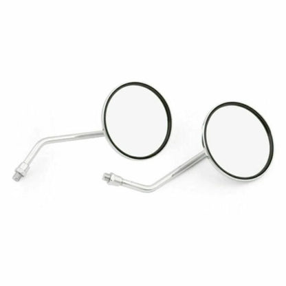 2 x Rear View Mirrors for Suzuki A100 and GT750 (1972–1977)