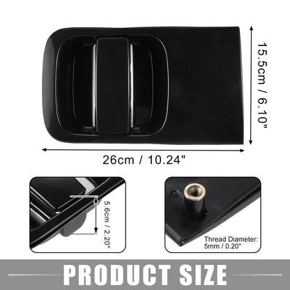 Rear Right Exterior Door Handle for Hyundai H-1 II Grand Starex (2007–2019)