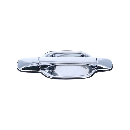 2pcs Rear LH+RH Chrome Outer Door Handle for Holden Rodeo RA, Colorado (1999–2004)